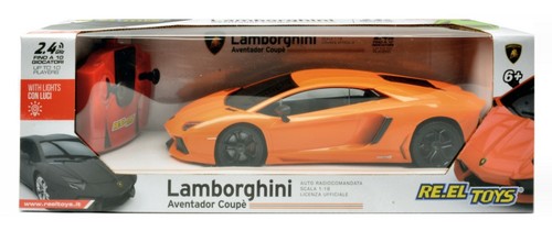 Toys 18 modellino auto - re.el.toys,