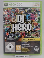 DJ HERO 1 GUITAR MICROSOFT