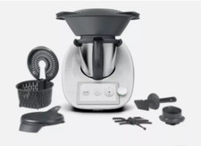 bimby tm6 White Sparkling