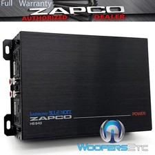 ZAPCO HB-84D HARMONY 4CHANNEL