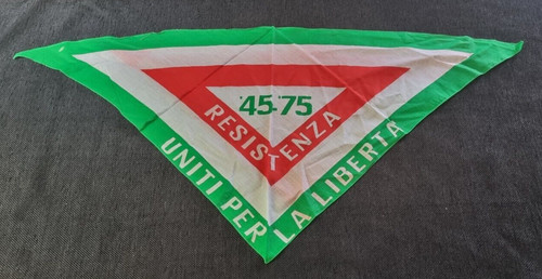 Foulard uniti per - la, liberta