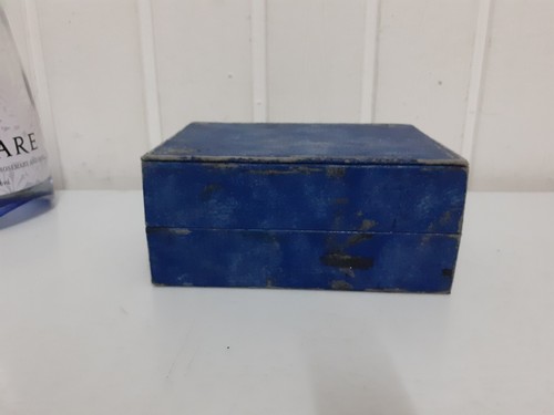 Scatola box vintage - scatola, originale