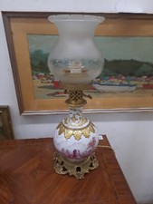 Lampada In Porcellana Sevres