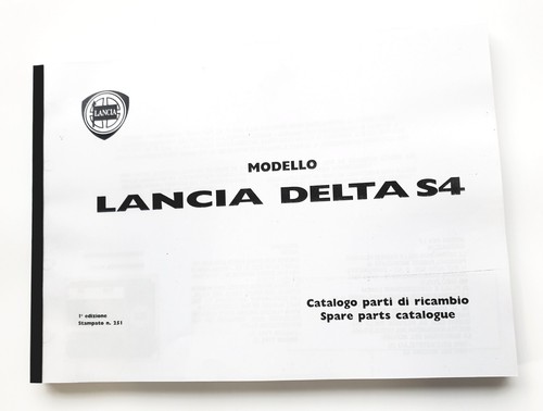 Catalogo ricambi per - , lancia