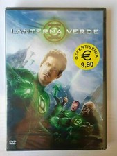Lanterna Verde (2011) DVD