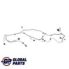 BMW X4M F98 G02 Cablaggio PDC Paraurti posteriore Sensore assistenza parcheggio