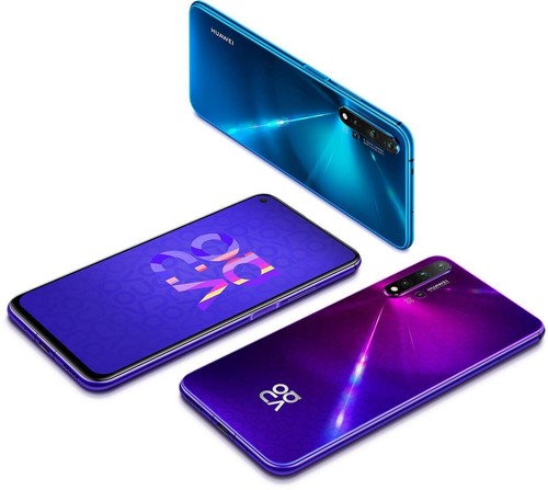 Huawei nova 128gb 8gb di - nova,
