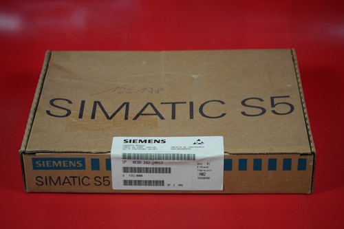 Siemens simatic - siemens, s5