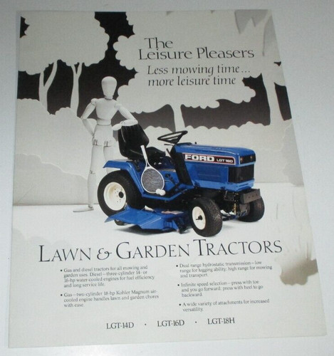 Ford lgt 14d 16d - 16d, 18d