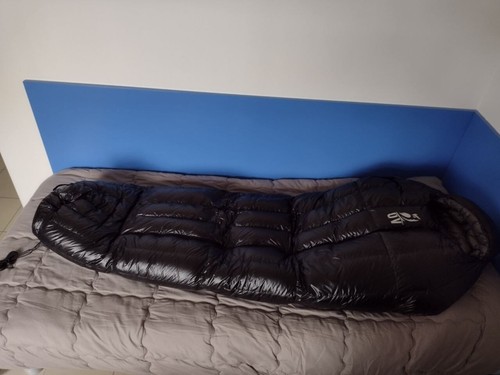 Sacco pelo invernale outdoor - a,