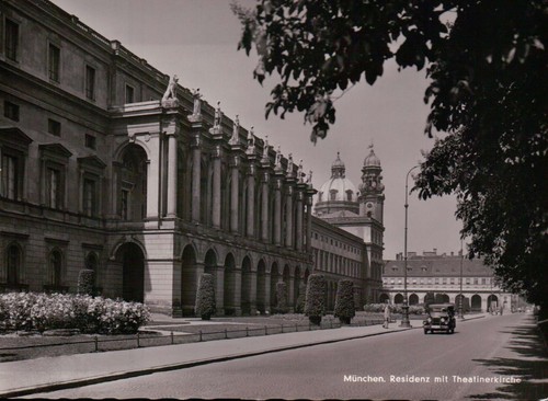 München residenz mit - münchen,
