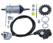 Set mozzi Shimano Nexus 3