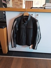 giacca bmw pelle uomo