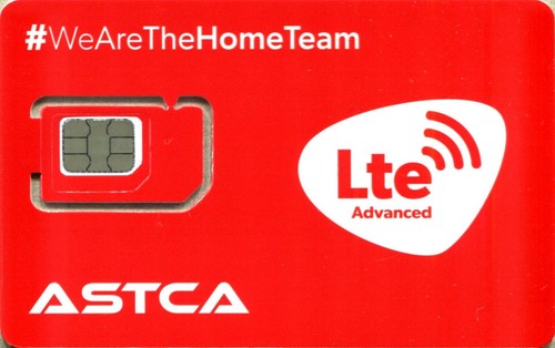 American samoa astca gsm sim - samoa,