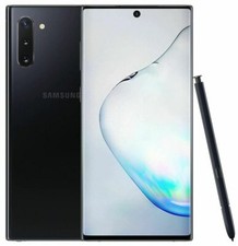 Smartphone Samsung Galaxy Note 10 Note10 N970U1 256 GB sbloccato 6,3" nuovo sigillato 