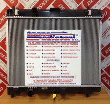 Radiatore Acqua Motore Toyota Yaris 1000 Benzina serie dal 2005