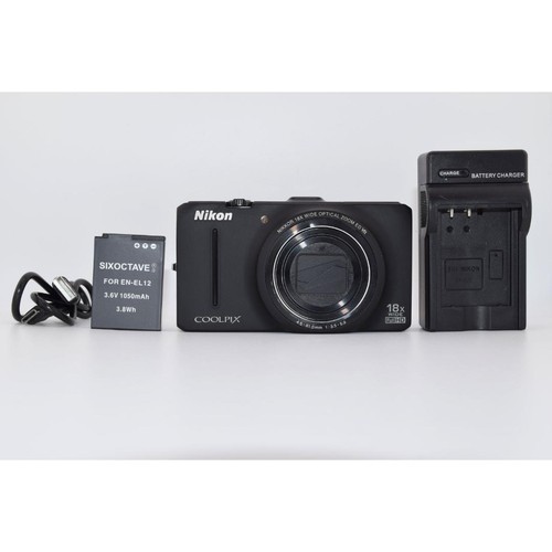 Nikon coolpix s9300 fotocamera - nikon,