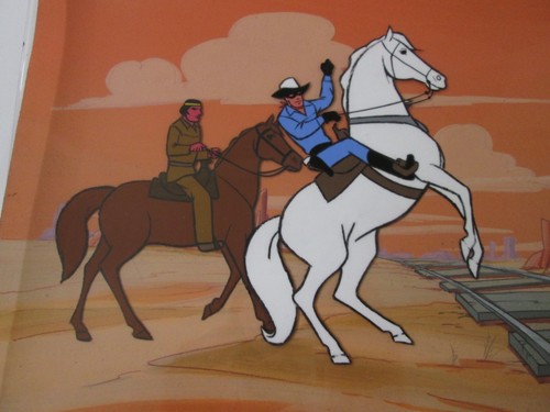 The lone ranger tonto film - the,