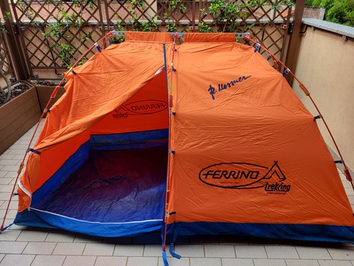 Tenda ferrino reinhold - reinhold, messner
