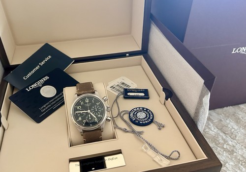 Orologio longines avigation - longines,