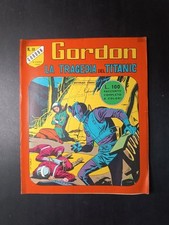 fumetto GORDON La tragedia del