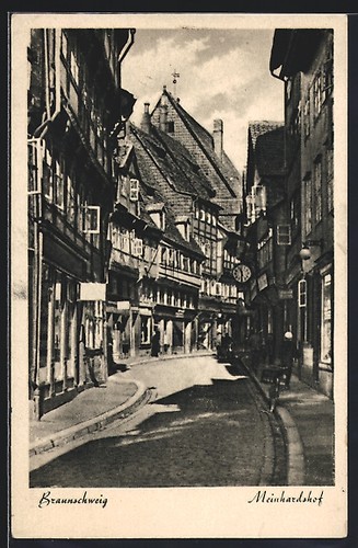 Brunswick meinhardshof parte - meinhardshof,,