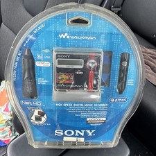 Lettore walkman MDLP mini