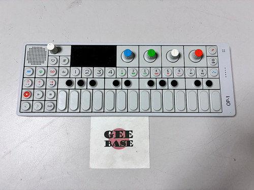 Teenage engineering 1 - teenage, op-1