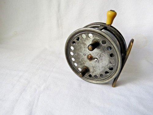 Reel colata esca - reel, silex