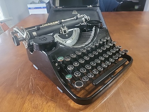 1936 macchina scrivere - 1936?,