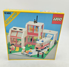 LEGO 6380 Ospedale MISB NUOVO
