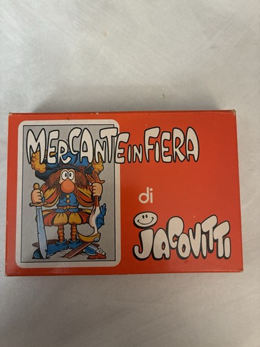 Modiano mercante fiera - modiano, in