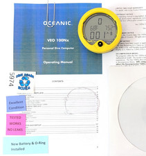 Computer Subacqueo Oceanic Veo