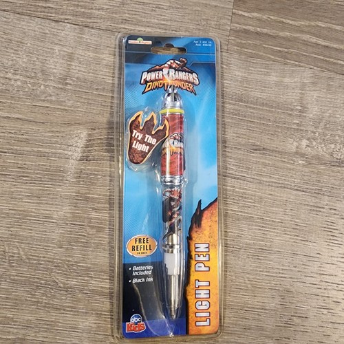 Penna power rangers dino - penna,