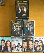 Bones Complete Series Seasons