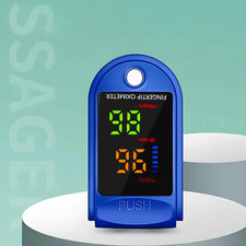 Fingertip Pulse Oximeter