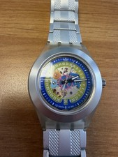 Swatch Diaphane Automatique 