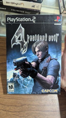 Resident evil playstation 2 - playstation,