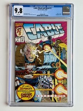 Cavo 1 * CGC 9.8 EDICOLA *