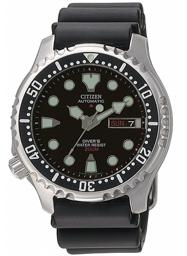 Orologio subacqueo automatico