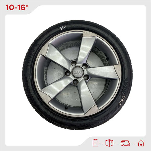 Audi cerchio lega r17 - cerchio,