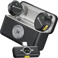 NearStream Microfono Lavalier