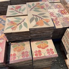 Cementine vecchie ORIGINALI