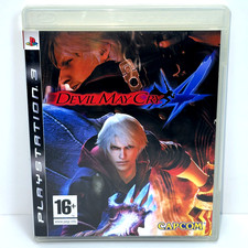 Devil May Cry 4 PS3 ITA
