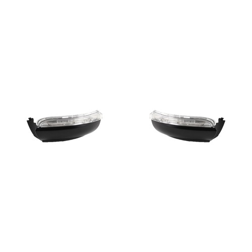 Set frecce per - per, specchietto