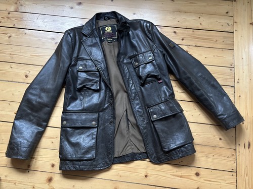 Belstaff giacca pelle da - giacca, di