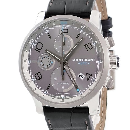 Montblanc timewalker - montblanc,