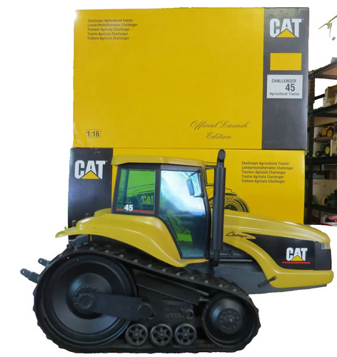 Trattore cingolato norscot - cingolato,