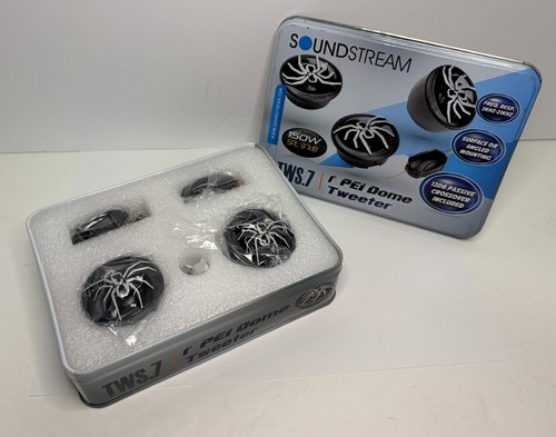 Coppia tweeter soundstream - tweeter,