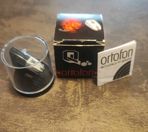 Ortofon qbert stylus stilo - ortofon,